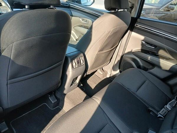 HYUNDAI TUCSON 1.6 CRDI 116 CV XLINE