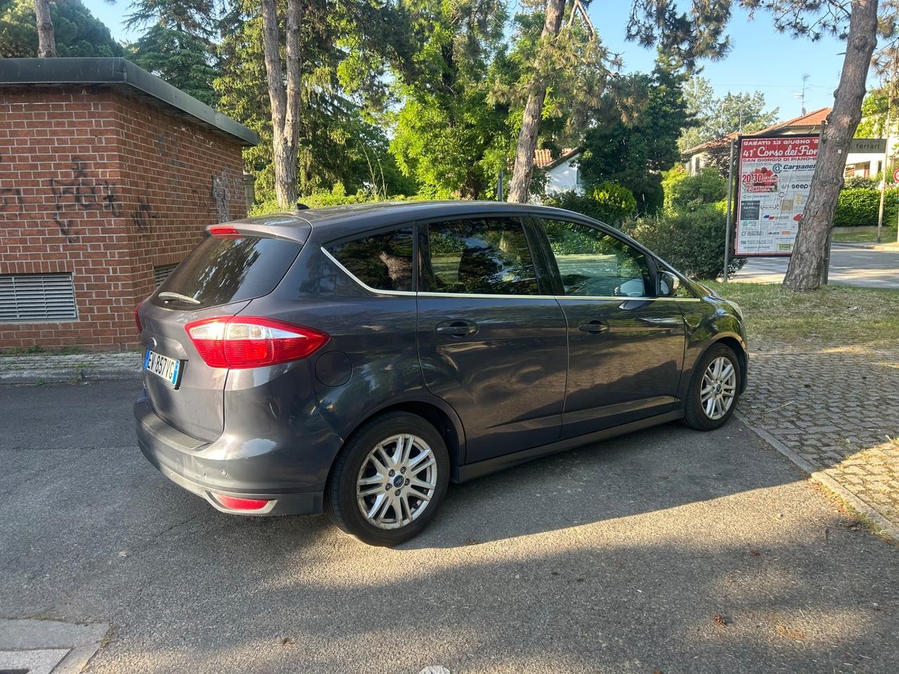 Ford C-Max 1.6 TDCi 115CV Titanium