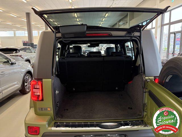 ICH-X K2 2.0 Turbo Diesel 4x4