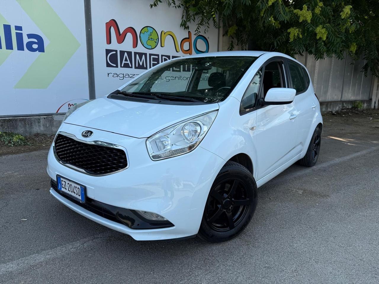 Kia Venga 1.4 EcoGPL Active
