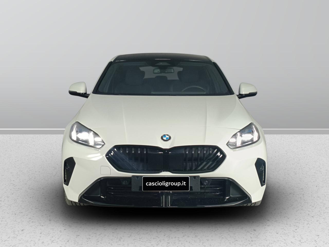 BMW Serie 1 F70 - 118d MSport Pro auto