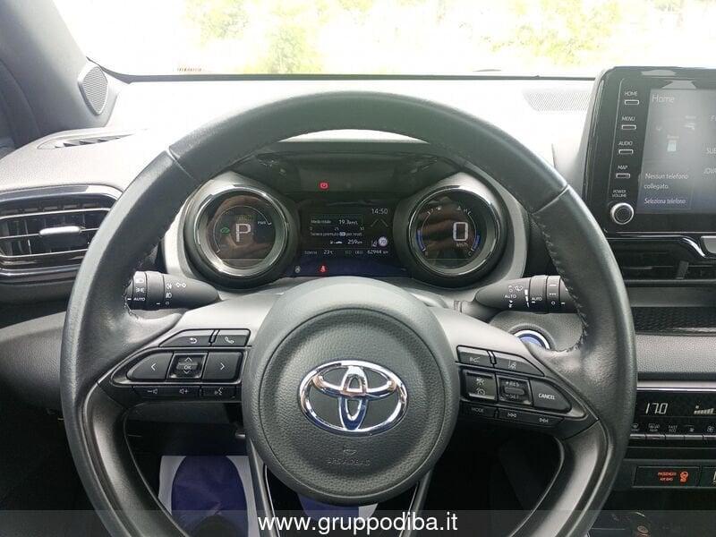 Toyota Yaris IV 2020 1.5h Lounge