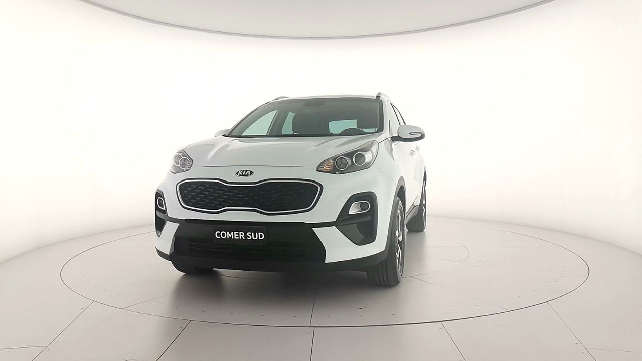 KIA Sportage IV 2018 Sportage 1.6 crdi Energy Adas Pack Plus 2wd 115cv