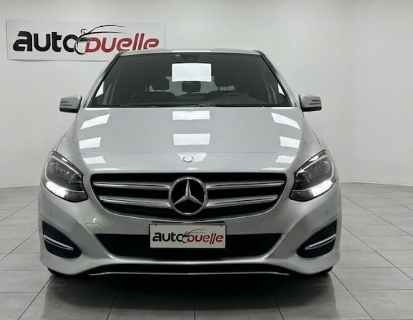 Mercedes-benz B 180 d Sport