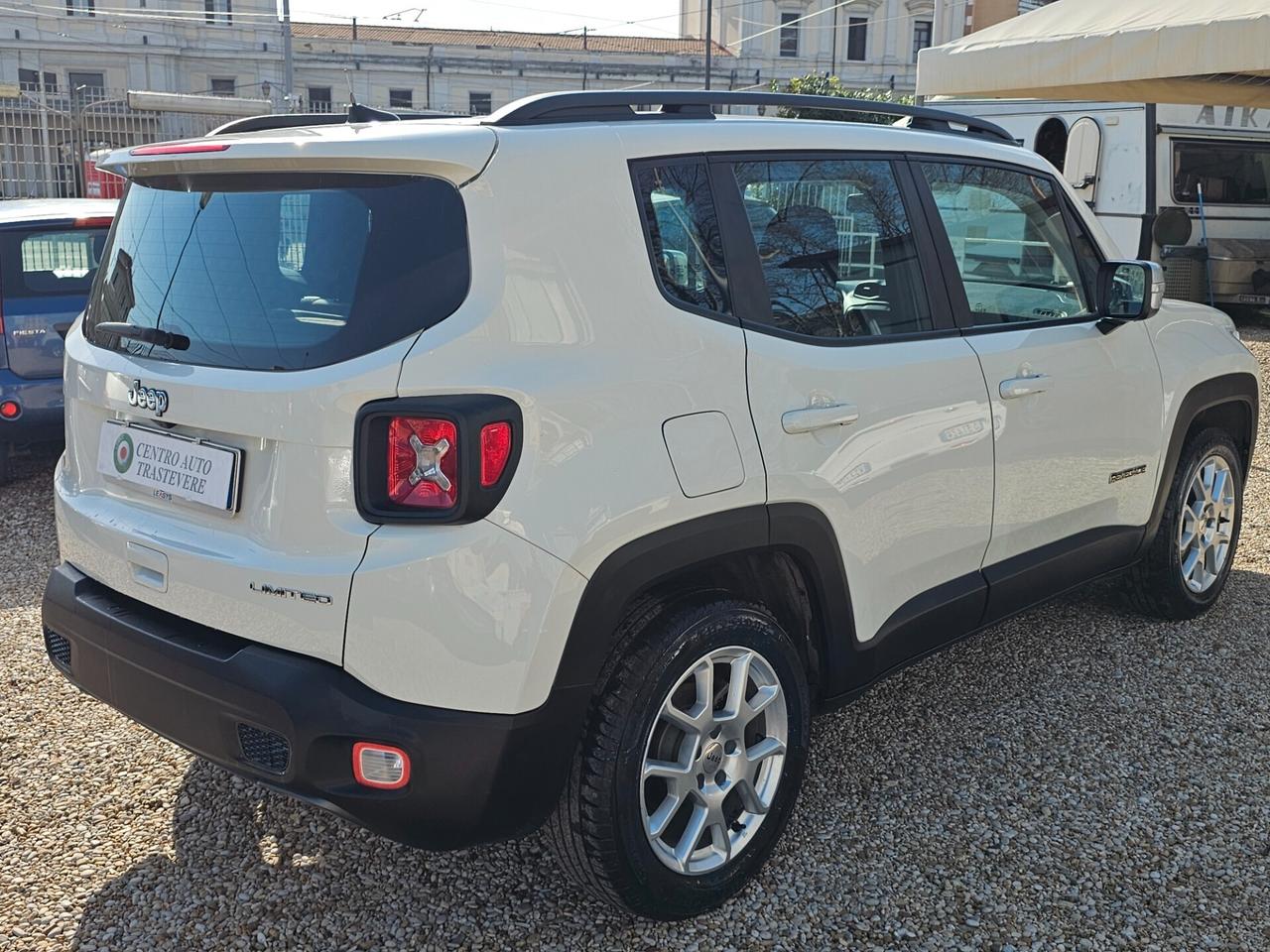 Jeep Renegade 1.6 Mjt 130 CV Limited