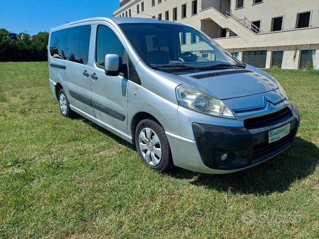 Citroen Jumpy 2.0 HDI 6 Posti Autocarro