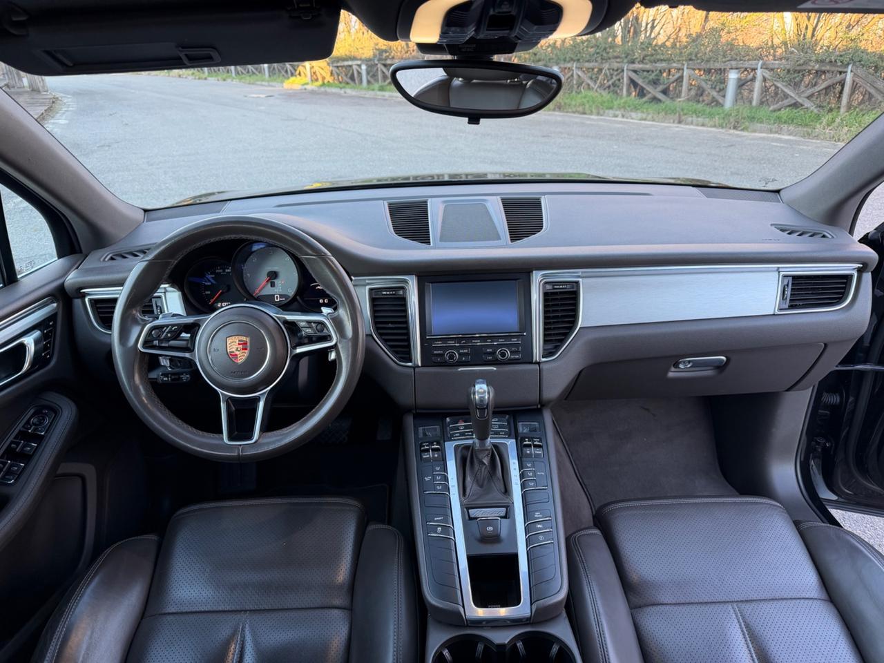 Porsche Macan 3.0 S Diesel