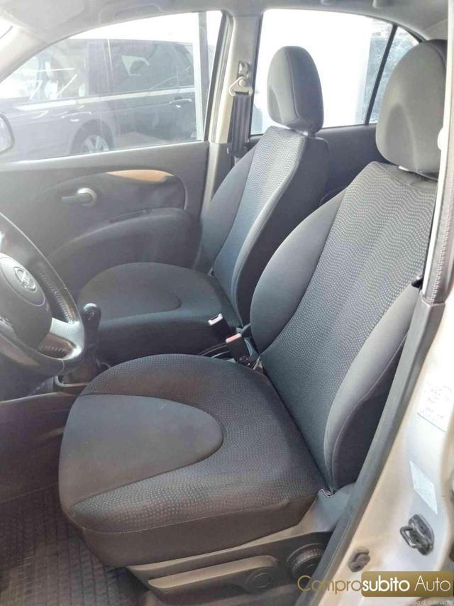 NISSAN Micra 1.2 16V 5 porte Easy (Garanzia 12 Mesi)