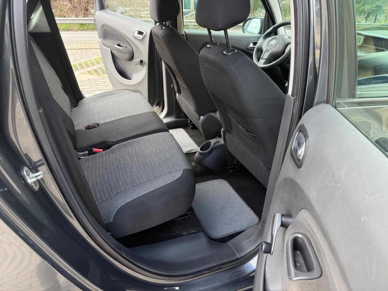 Citroen C3 Picasso BlueHDi 100 Exclusive