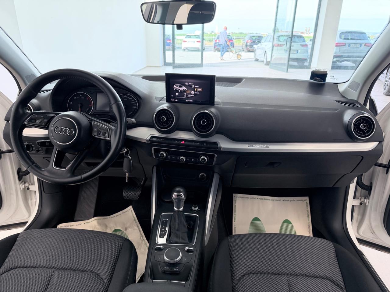 Audi Q2 2.0 TDI quattro S tronic Business