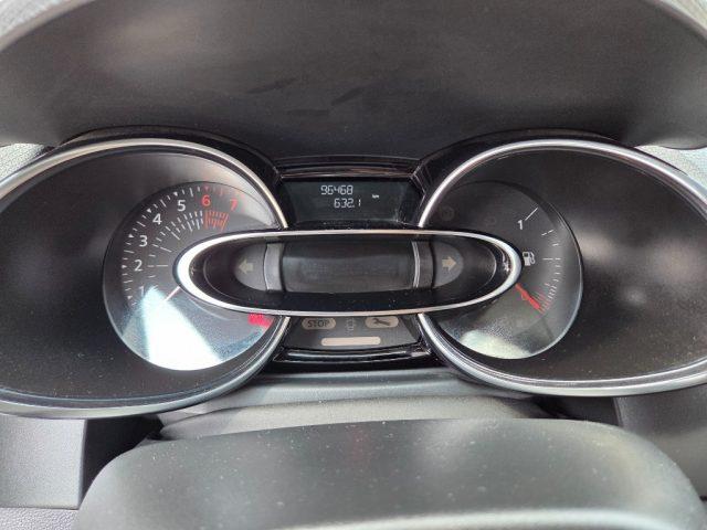 RENAULT Clio N1 TCe 12V 90 CV GPL 5 porte 4 Business autocarro