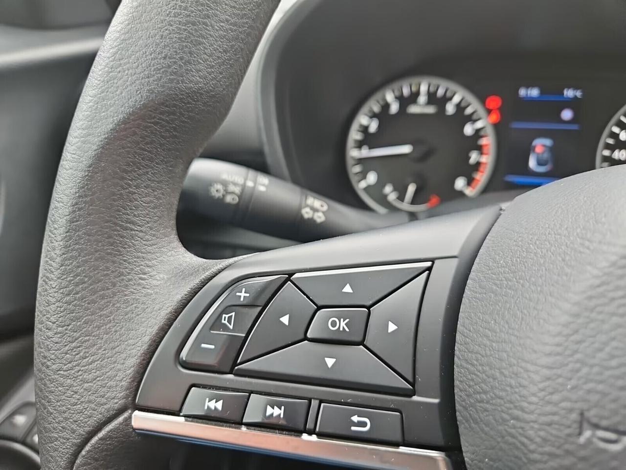 Nissan Juke 1.0 Acenta 114cv "Sensori-Camera"