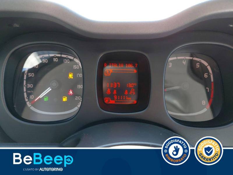 FIAT Panda 1.2 LOUNGE EASYPOWER GPL 69CV MY19