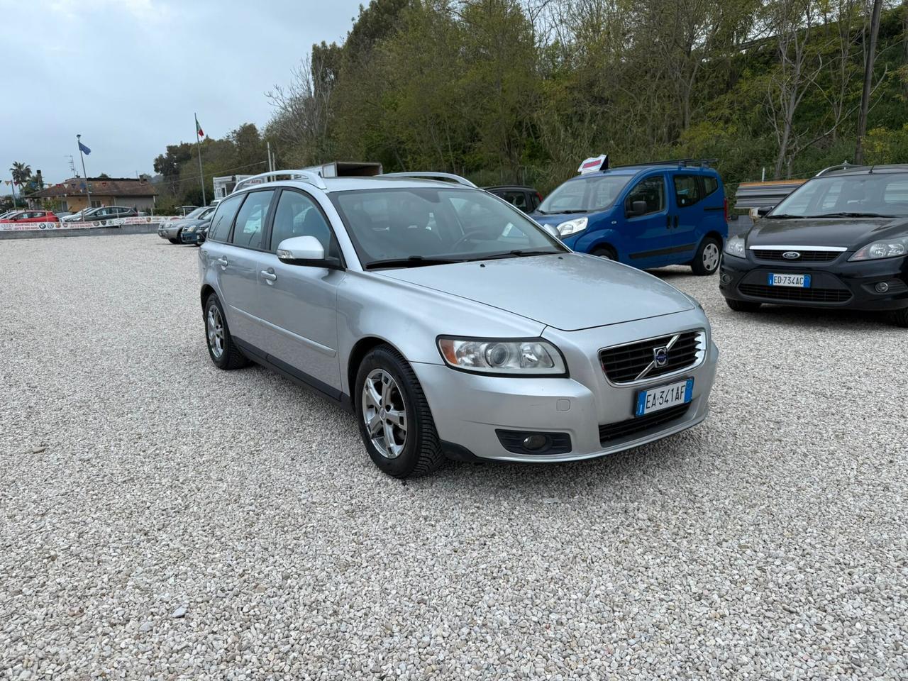 Volvo V50 1.6 D DRIVe cat POLAR