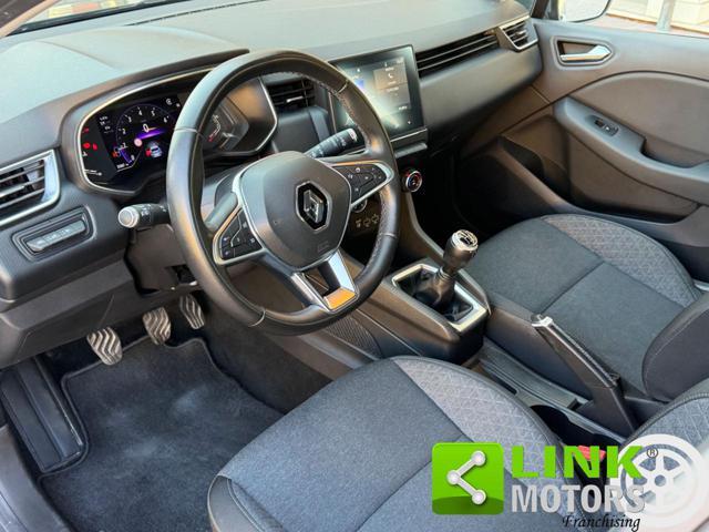 RENAULT Clio SCe 75 CV 5 porte Zen