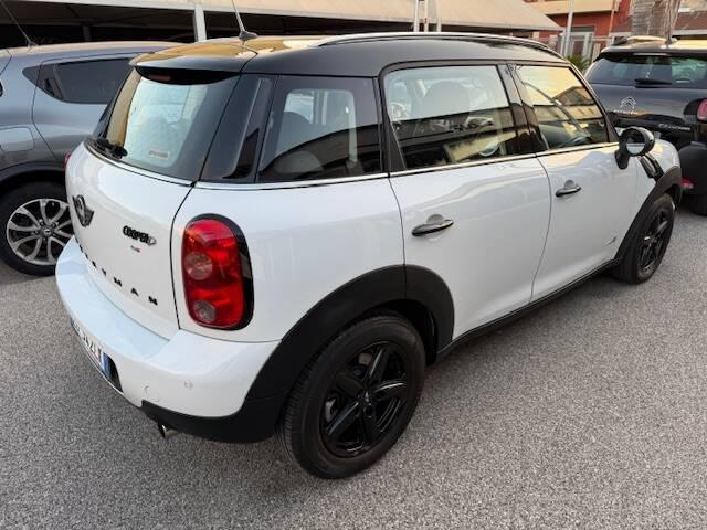 Mini Countryman 1.6 Cooper D all4