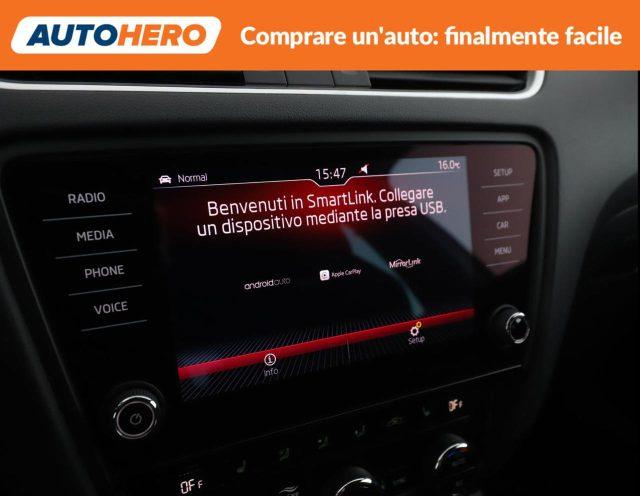 SKODA Octavia 2.0 TSI Wagon RS