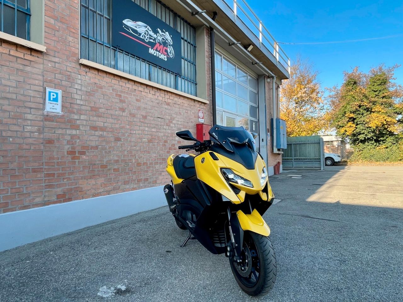 Yamaha TMAX 560 2022- TAGLIANDATO COMPLETO 11/2025