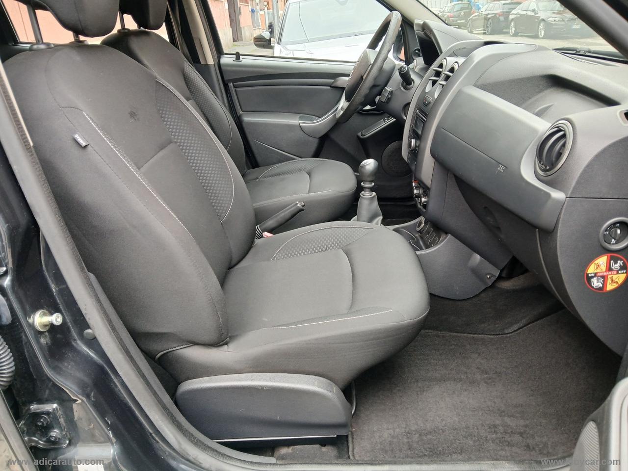 DACIA Duster 1.5 dCi 110 CV S&S 4x4