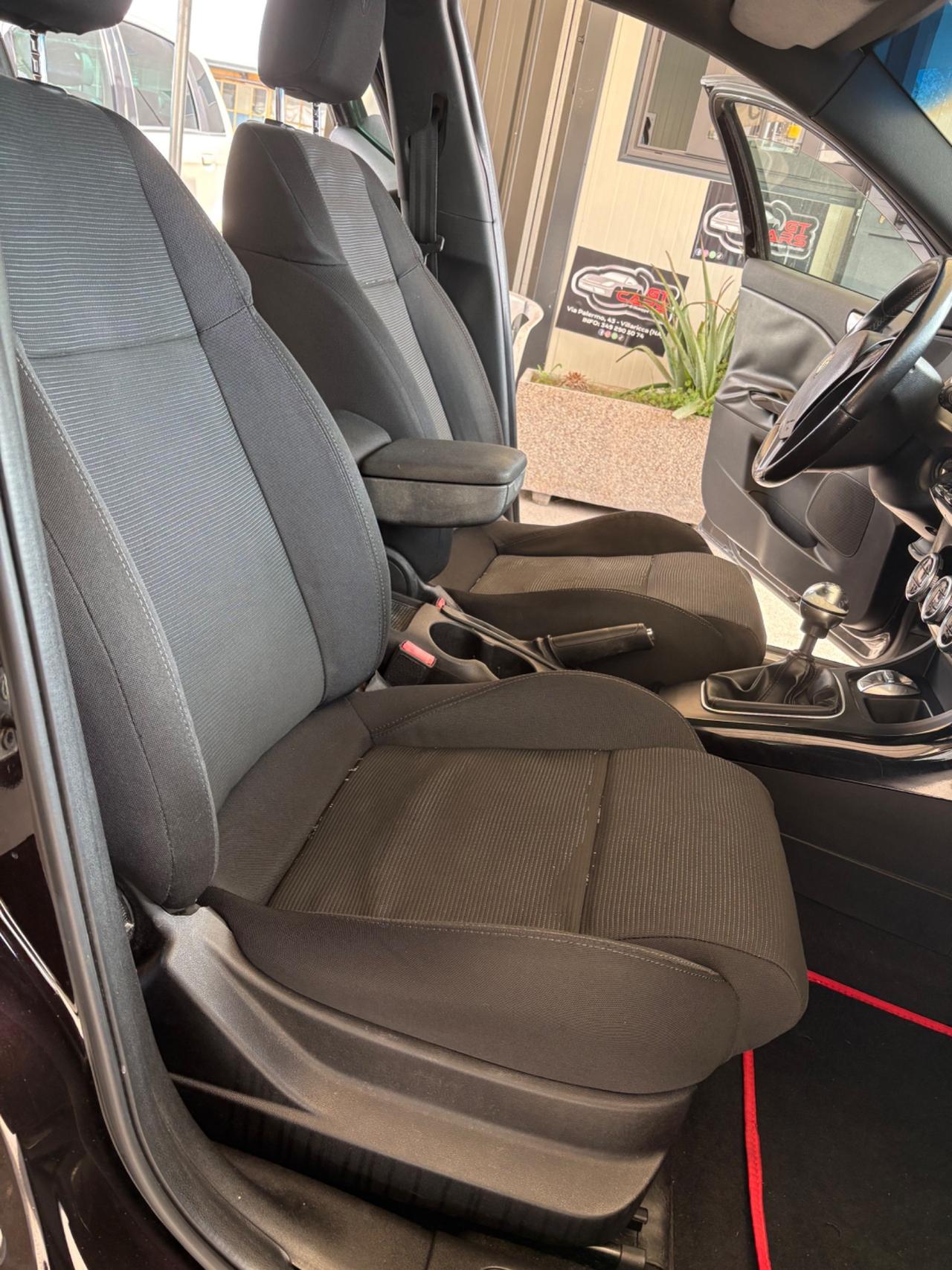 Alfa Romeo Giulietta 2.0 JTDm-2 140 CV Exclusive