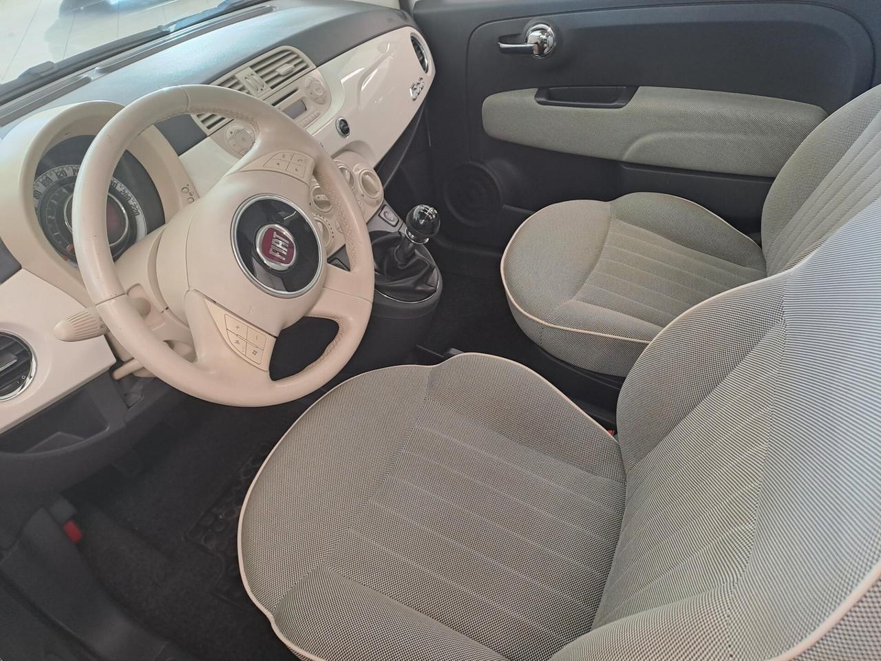 Fiat 500 1.2 Lounge