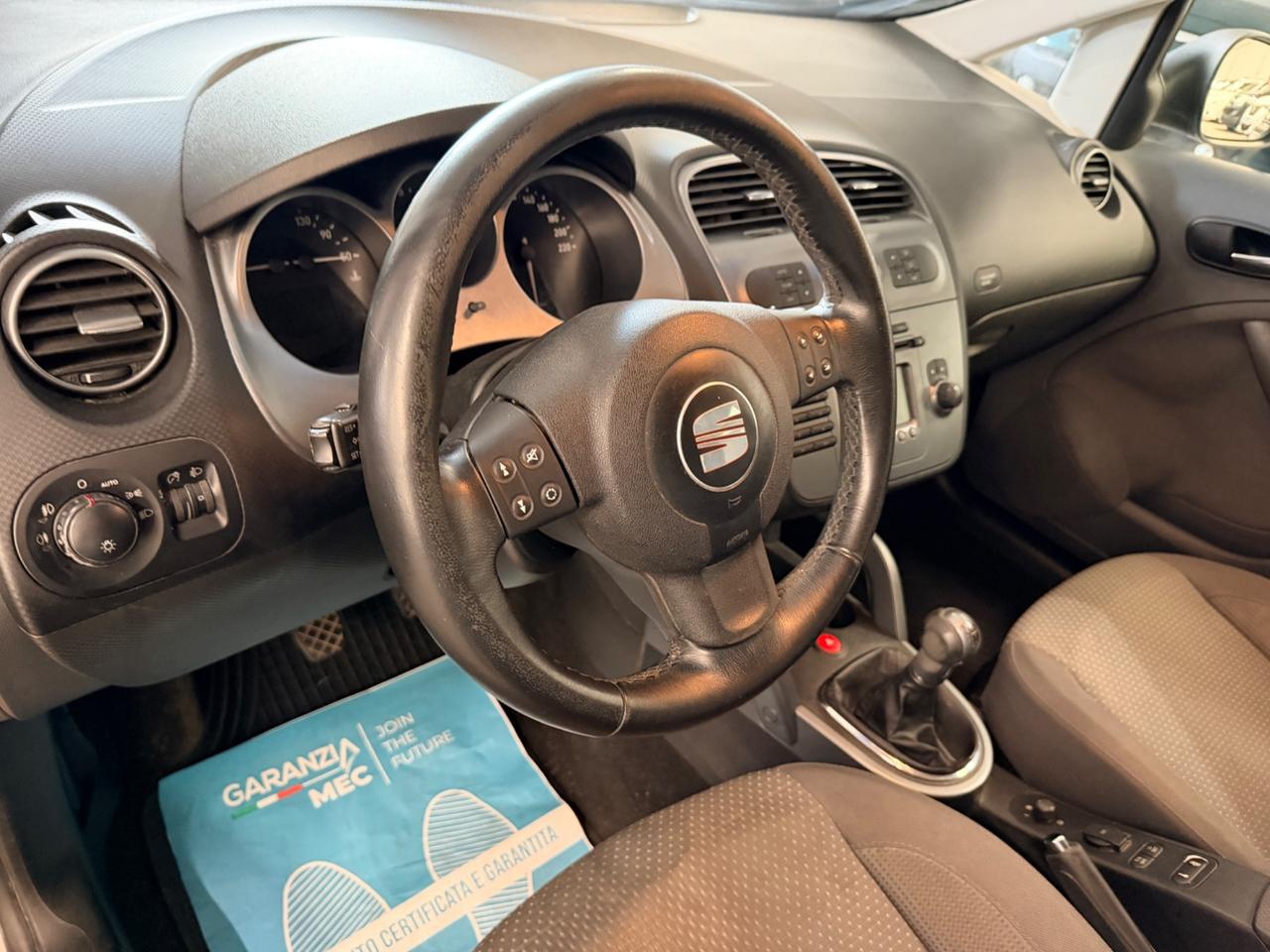 Seat Altea XL 1.6 Stylance