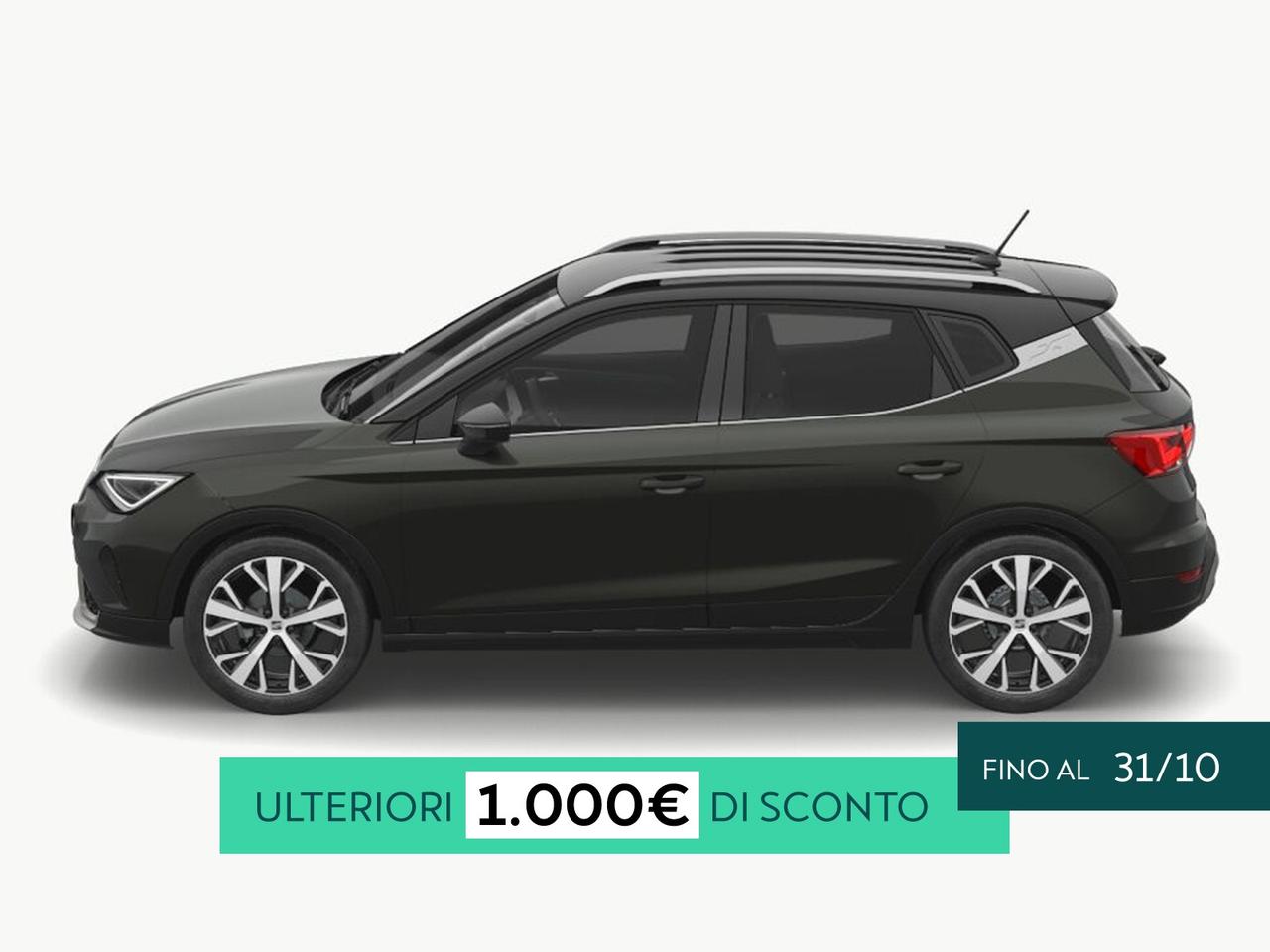 Seat Arona 1.0 ecotsi xperience 110cv