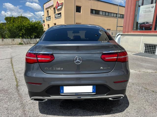 MERCEDES-BENZ GLC 350 d 4Matic Coupé Premium