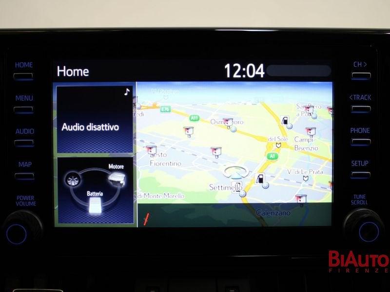 Toyota RAV4 RAV4 2.5 HV (218CV) E-CVT 2WD Dynamic