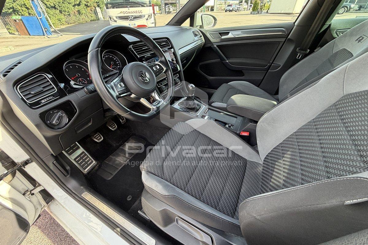 VOLKSWAGEN Golf 1.5 TSI ACT 5p. Sport BlueMotion Technology