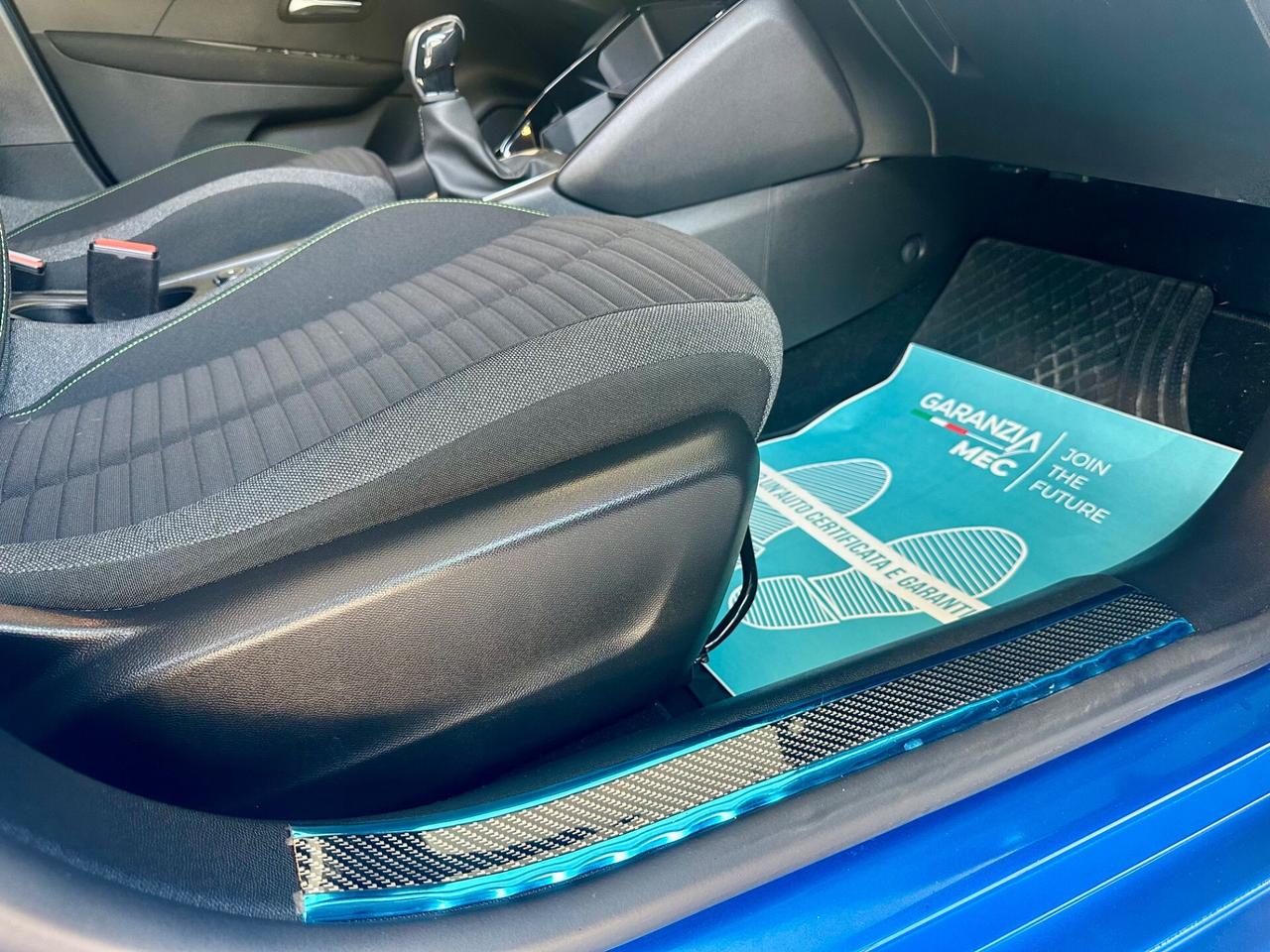 Peugeot 208 Stop&Start 5 porte Active 5.900KM