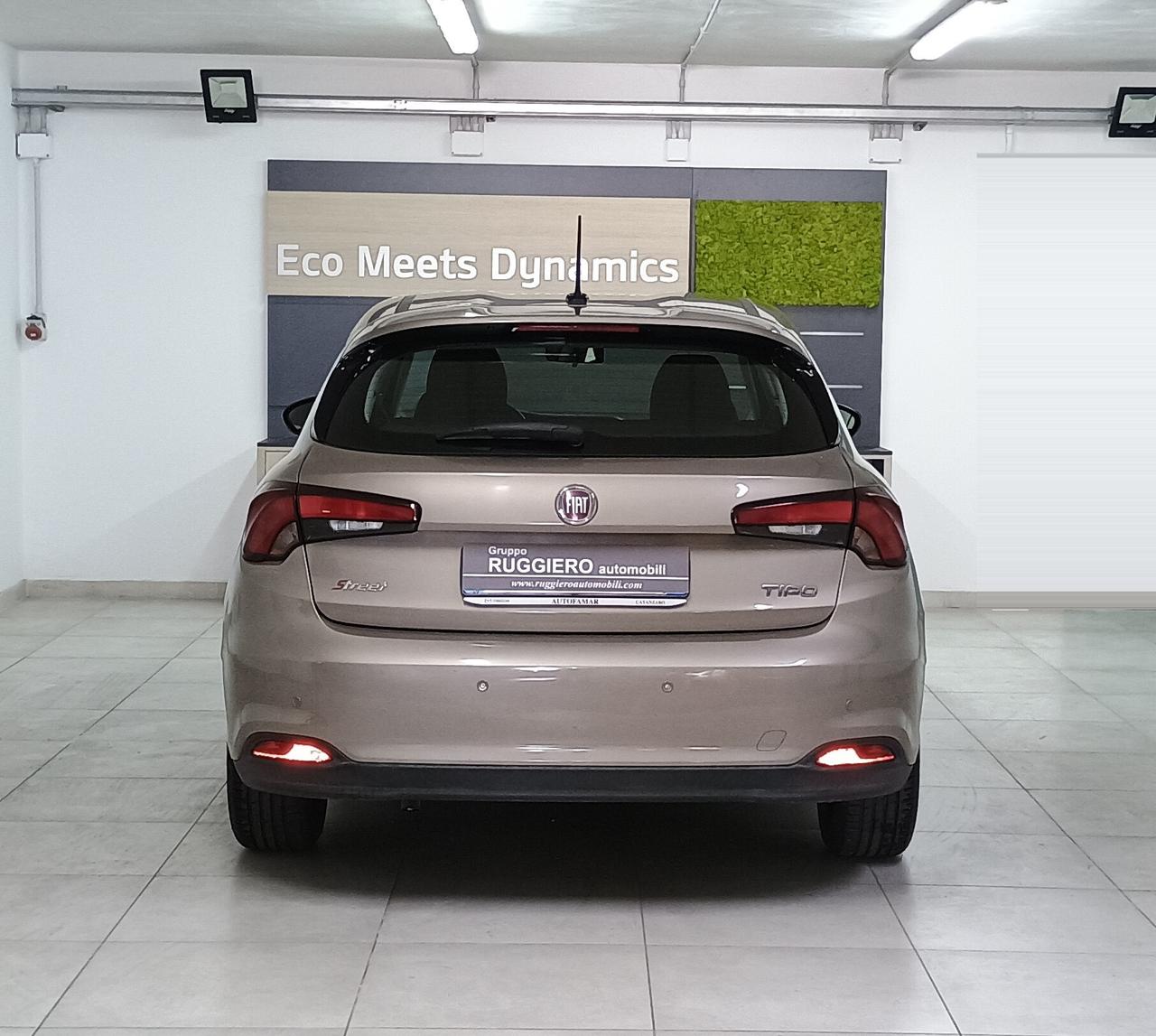 Fiat Tipo 1.4 4 porte Street