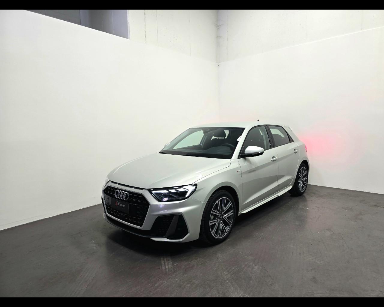 AUDI A1 SPORTBACK 30 TFSI S-TRONIC S-LINE EDITION