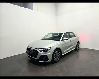 AUDI A1 SPORTBACK 30 TFSI S-TRONIC S-LINE EDITION