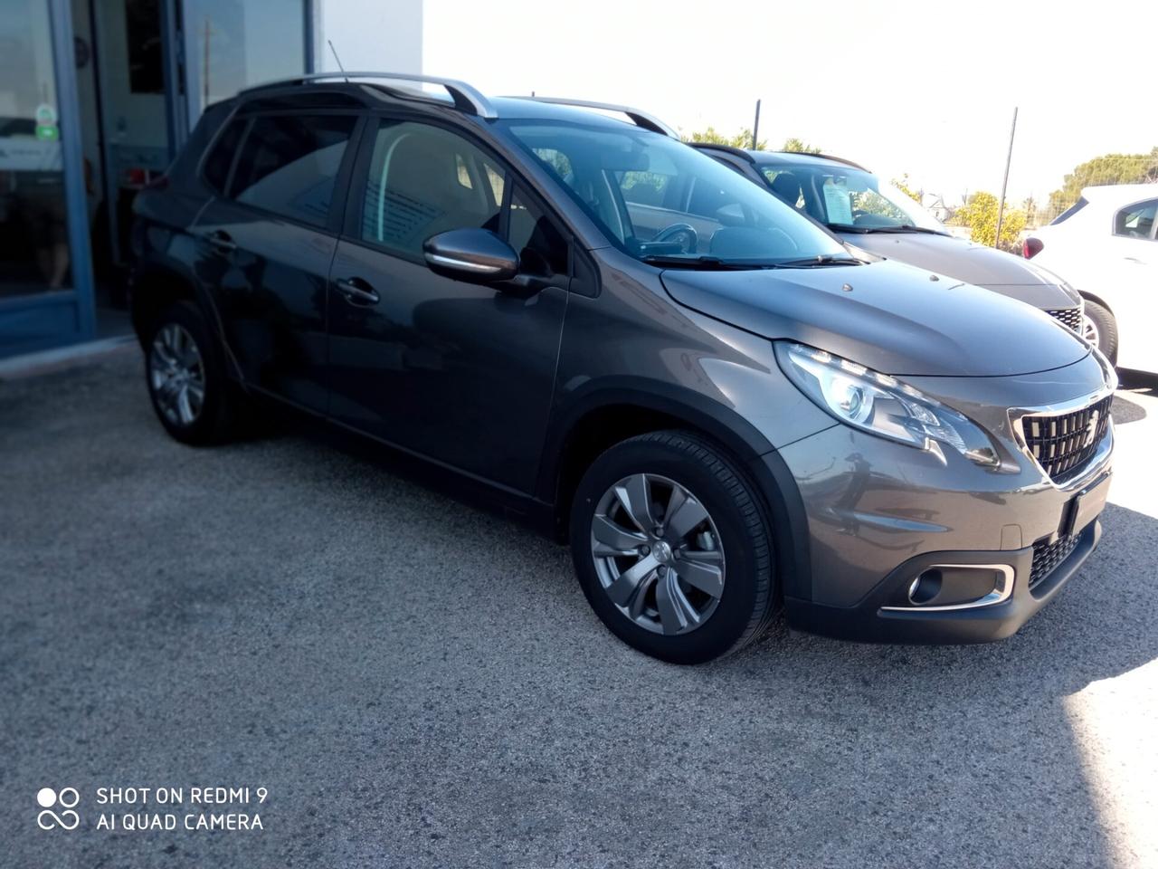 Peugeot 2008 BlueHDi 100 S&S Signature