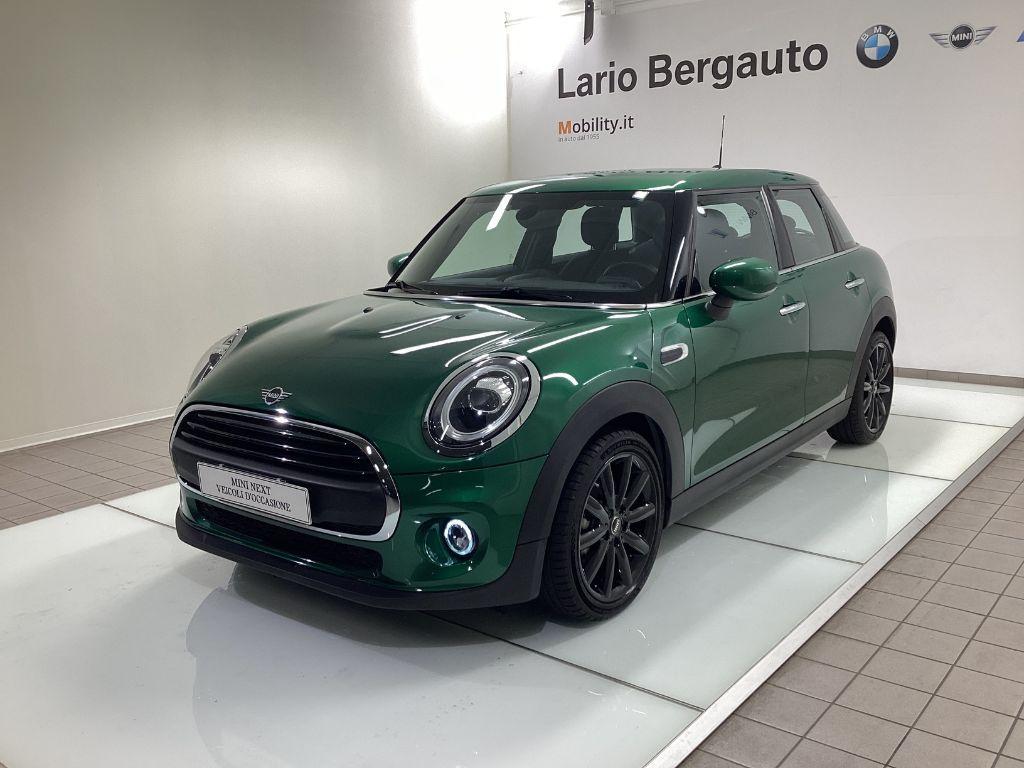 Mini One 1.5 TwinPower Turbo One
