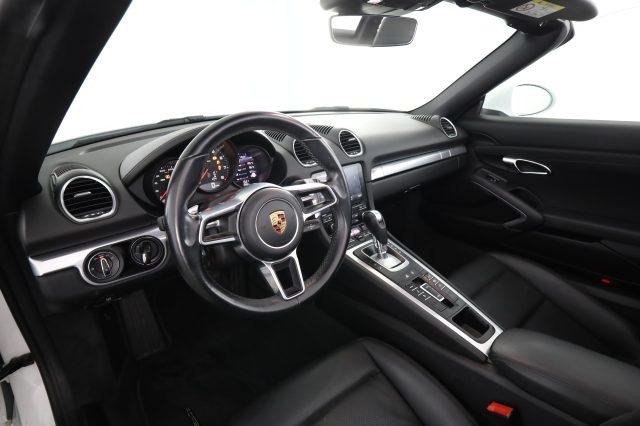 PORSCHE 718 718 Boxster