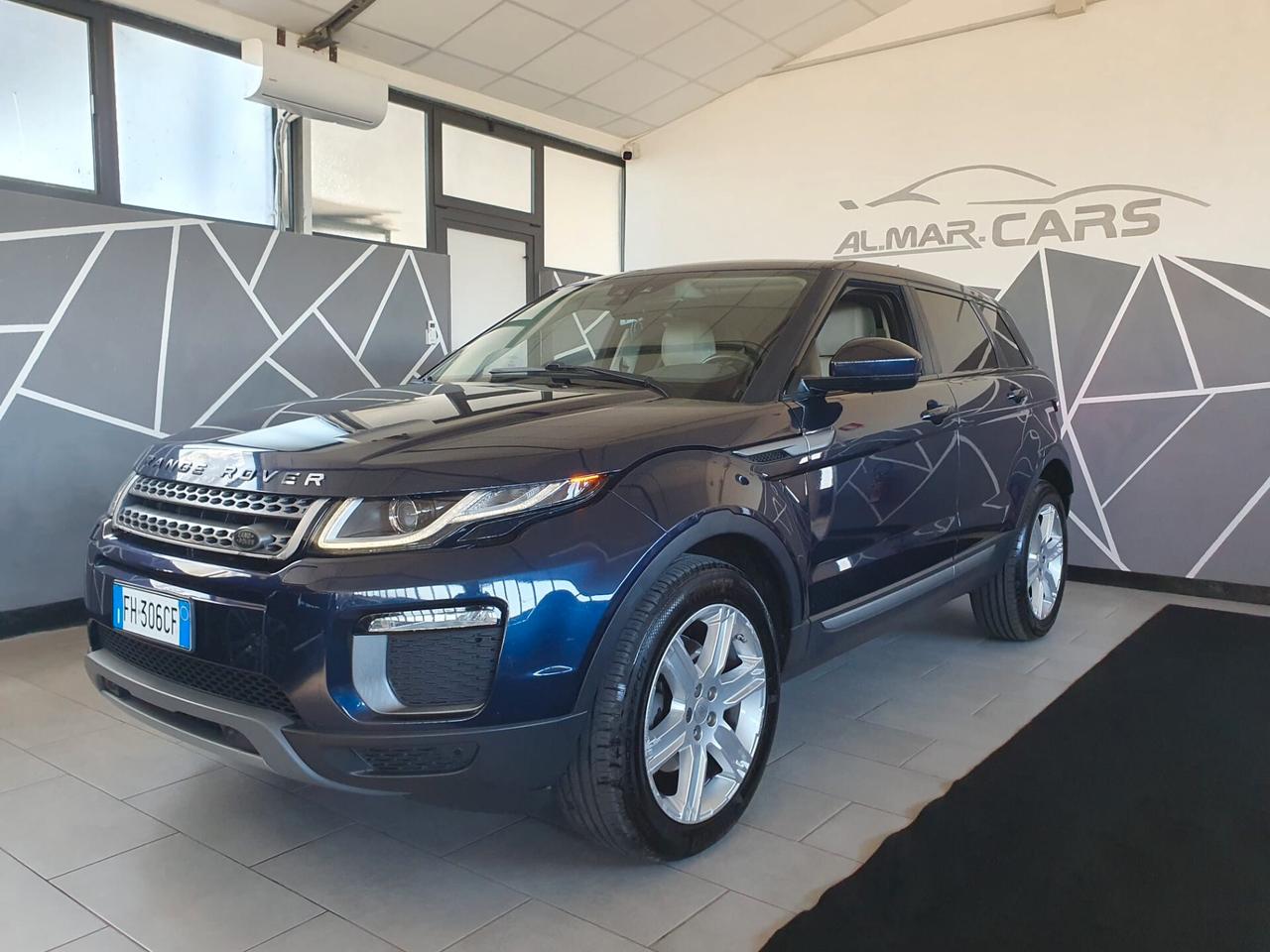 Land Rover Range Evoque 2.0 TD4 150 CV 5p. HSE
