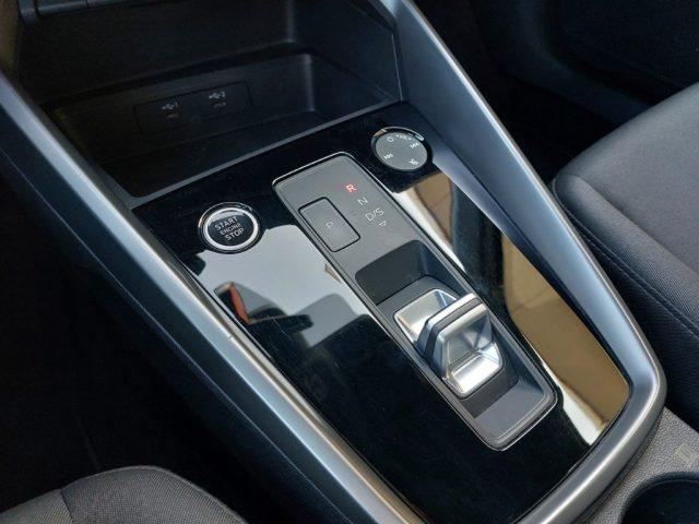 AUDI A3 SPB 30 TFSI S tronic Business Uniprò Fatturab.Navi