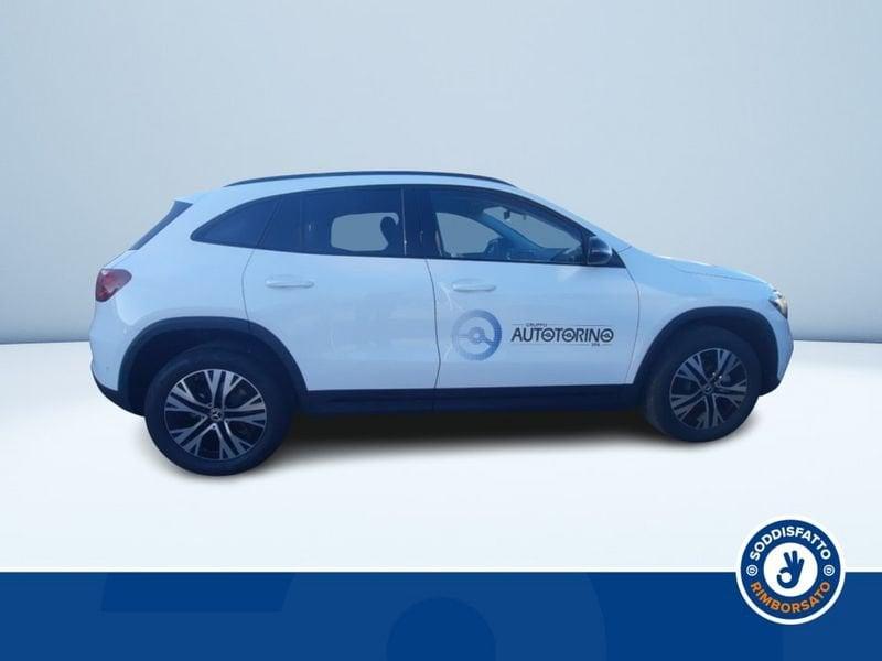 Mercedes-Benz GLA 200 d Automatic Advanced Progressive
