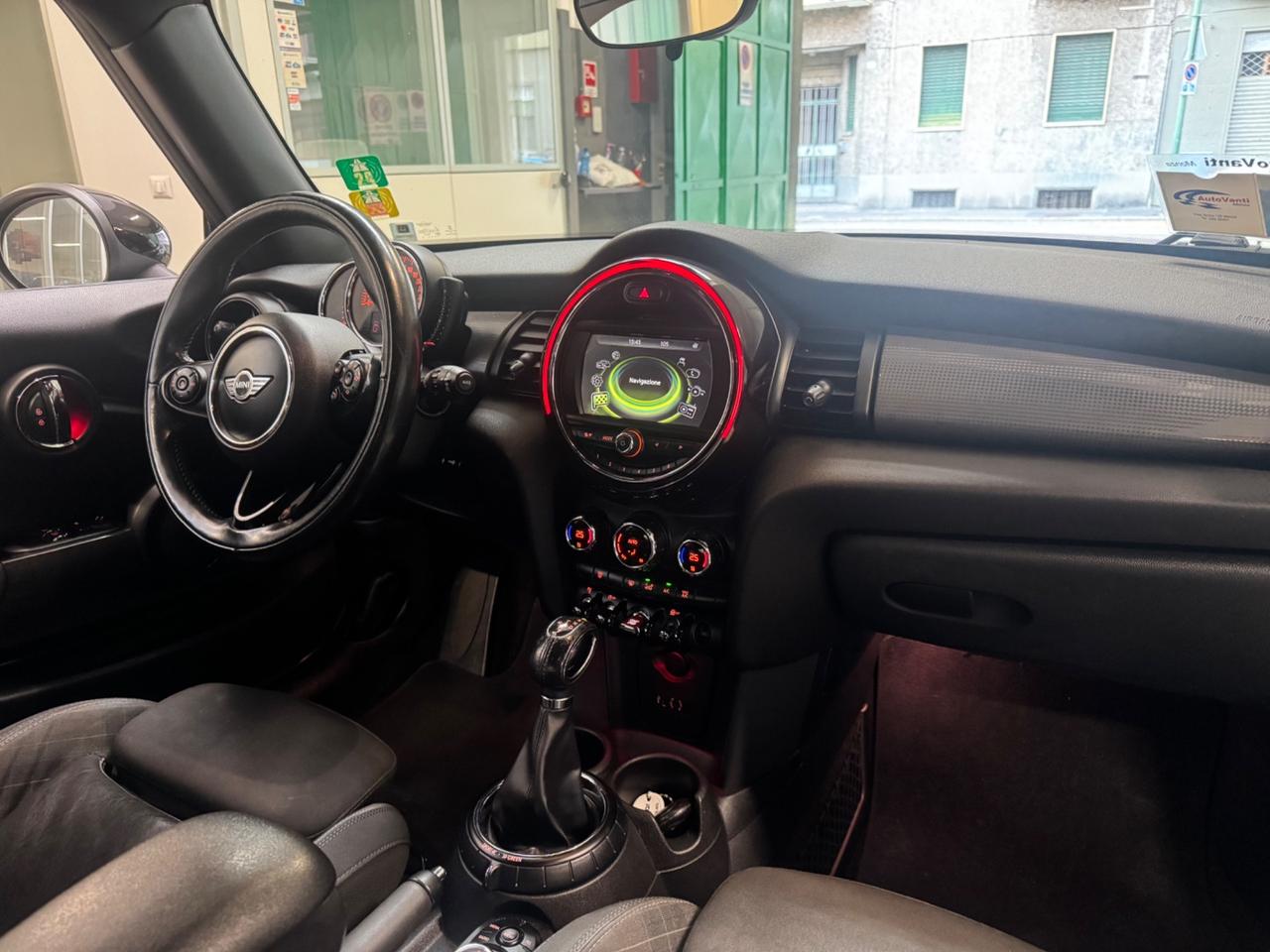 Mini Cooper D HYPE 3P PREZZO REALE