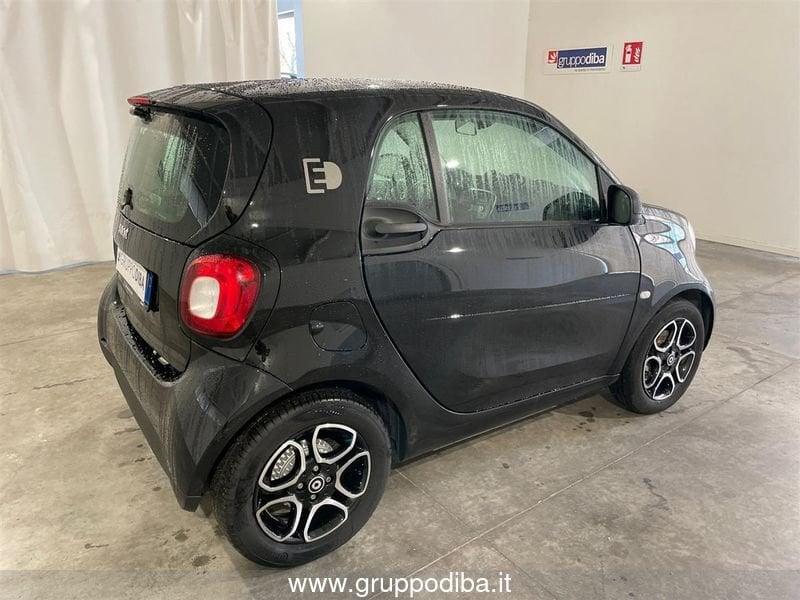 smart fortwo Smart III 2015 Elettric electric drive Passion