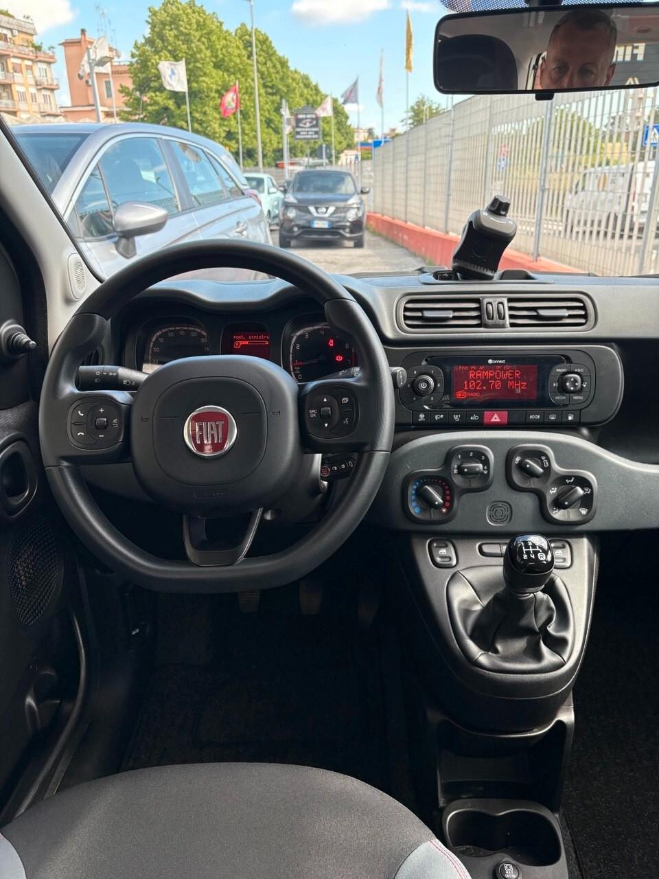 Fiat Panda 1.2 EasyPower Lounge - GPL CASA MADRE - KM ORIGINALE