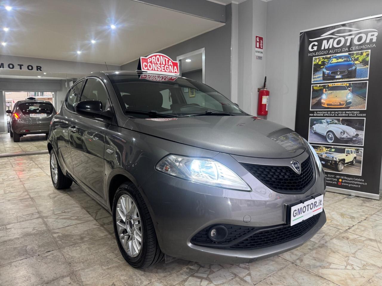Lancia Ypsilon 1.3 MJT 95 CV 5p Gold