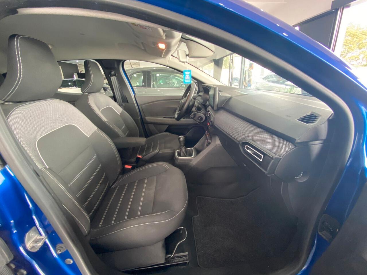 Dacia Streetway GPL SENZA BUSTA PAGA