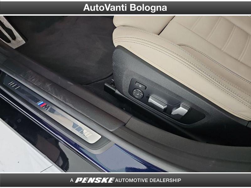 BMW Serie 4 Gran Coupé 420d xDrive 48V Msport