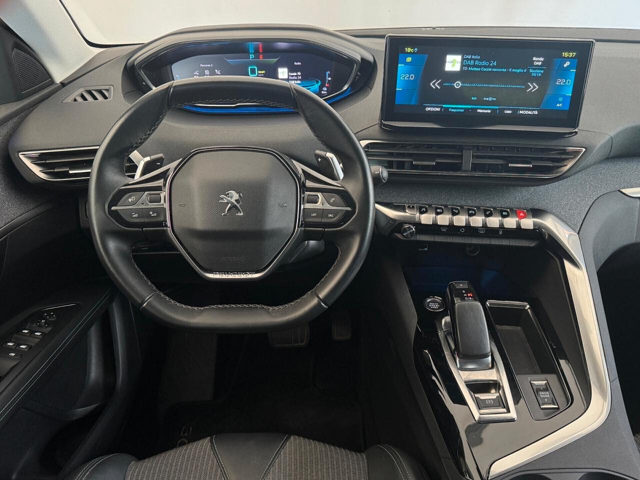 Peugeot 3008 Hybrid 225 e-EAT8 Allure Pack