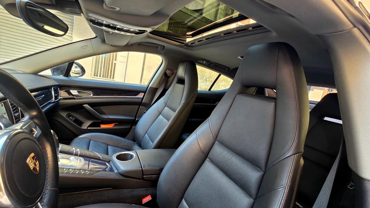 PORSCHE PANAMERA 3.0 D 250cv PLATINUM EDITION