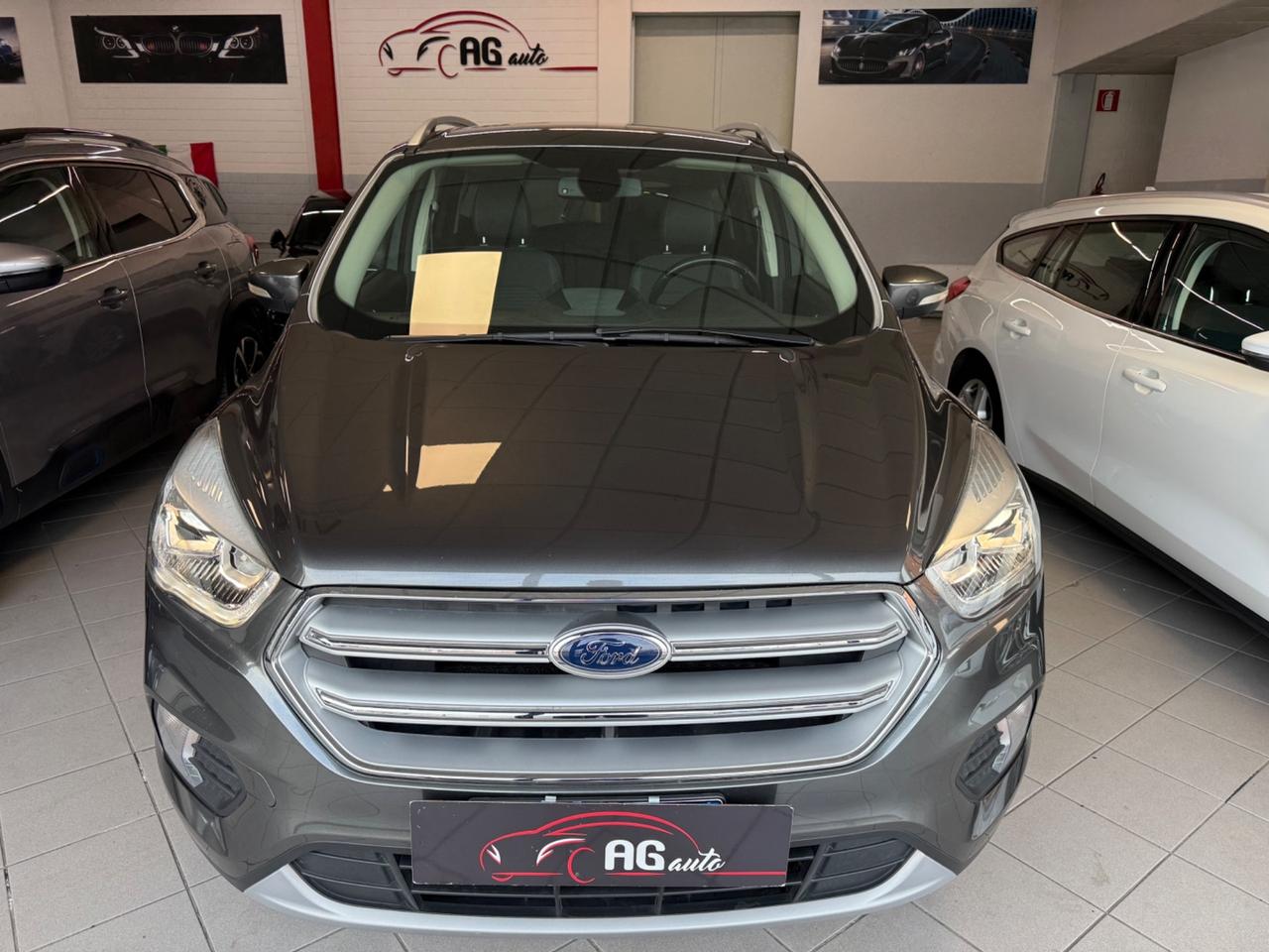 Ford Kuga 1.5 TDCI 120 CV S&S 2WD Titanium