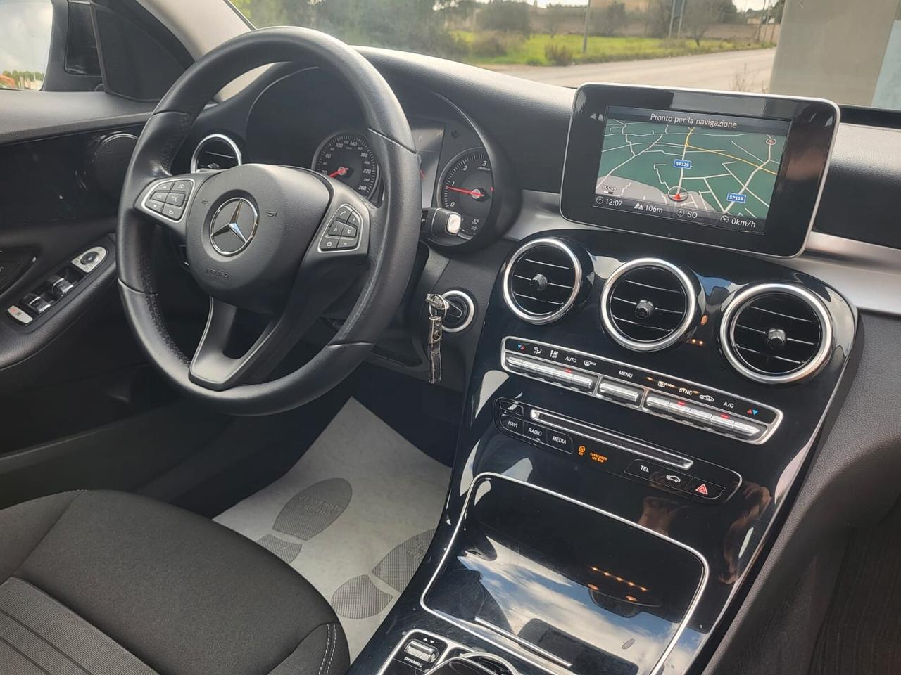 Mercedes C 220 D Auto Elegance..